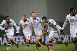 Sassuolo vs Torino - Serie A Tim 2013/2014