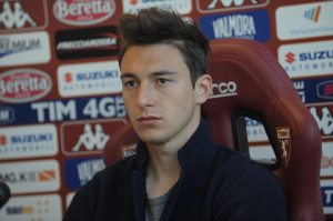 Torino FC, conferenza stampa di Matteo Darmian