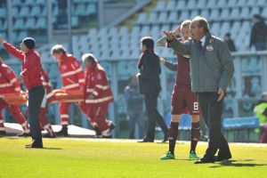 Torino vs Bologna - Campionato Serie A 2013/2014