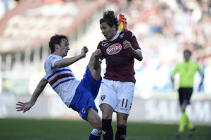 Torino Fc vs Sampdoria