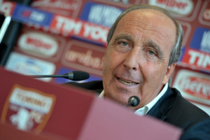 Torino FC - Conferenza Stampa Giampiero Ventura