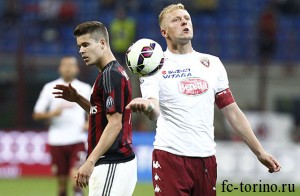 Foto LaPresse - Spada 24 05 2015  Milano (Italia) Sport Calcio Milan - Torino Campionato di Calcio Serie A TIM 2014 2015 - Stadio "Stadio San Siro  " Nella foto: van ginkel glik Photo LaPresse - Spada 24 05 2015 Milan (Italy) Sport Soccer Milan - Torino Italian Football Championship League A TIM 2014 2015  " San Siro  " Stadium  In the pic: celebrate after scoring 3-0 el shaarawy Foto LaPresse - Spada 24 05 2015  Milano (Italia) Sport Calcio Milan - Torino Campionato di Calcio Serie A TIM 2014 2015 - Stadio "Stadio San Siro  " Nella foto: van ginkel glik Photo LaPresse - Spada 24 05 2015 Milan (Italy) Sport Soccer Milan - Torino Italian Football Championship League A TIM 2014 2015  " San Siro  " Stadium  In the pic: van ginkelFoto LaPresse - Spada 24 05 2015  Milano (Italia) Sport Calcio Milan - Torino Campionato di Calcio Serie A TIM 2014 2015 - Stadio "Stadio San Siro  " Nella foto: van ginkel  Photo LaPresse - Spada 24 05 2015 Milan (Italy) Sport Soccer Milan - Torino Italian Football Championship League A TIM 2014 2015  " San Siro  " Stadium  In the pic: van ginkel