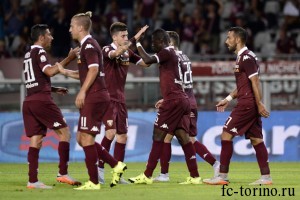 Torino vs Pescara - Coppa Italia 2015/2016