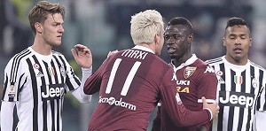 Juventus Fc - Torino Fc