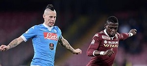 SSC Napoli vs Torino Football Club