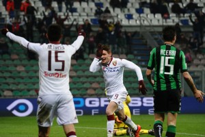 Sassuolo - Torino