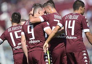 Torino Fc vs Roma